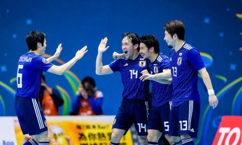 Cựu HLV tuyển Việt Nam giúp Nhật Bản vào chung kết futsal châu Á