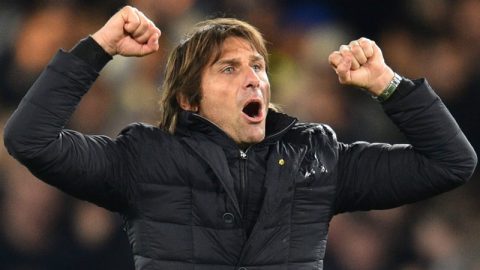 Điểm tin chiều 02/02: Conte vào tầm ngắm ĐT Italia; Aubameyang tự ví mình điên