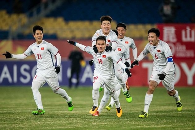 Góp tay vào thành công của U23 Việt Nam, liệu V-League đã đến thời?