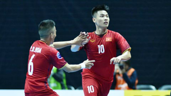 ĐT Futsal Việt Nam đã có phương án để đánh bại Uzbekistan?