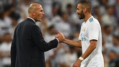 Fan Real đòi công bằng cho Isco, muốn Zidane trảm Benzema