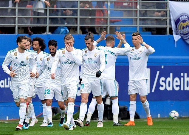 Chấm điểm Real Madrid: “Lãng tử hào hoa” Modric đã trở lại