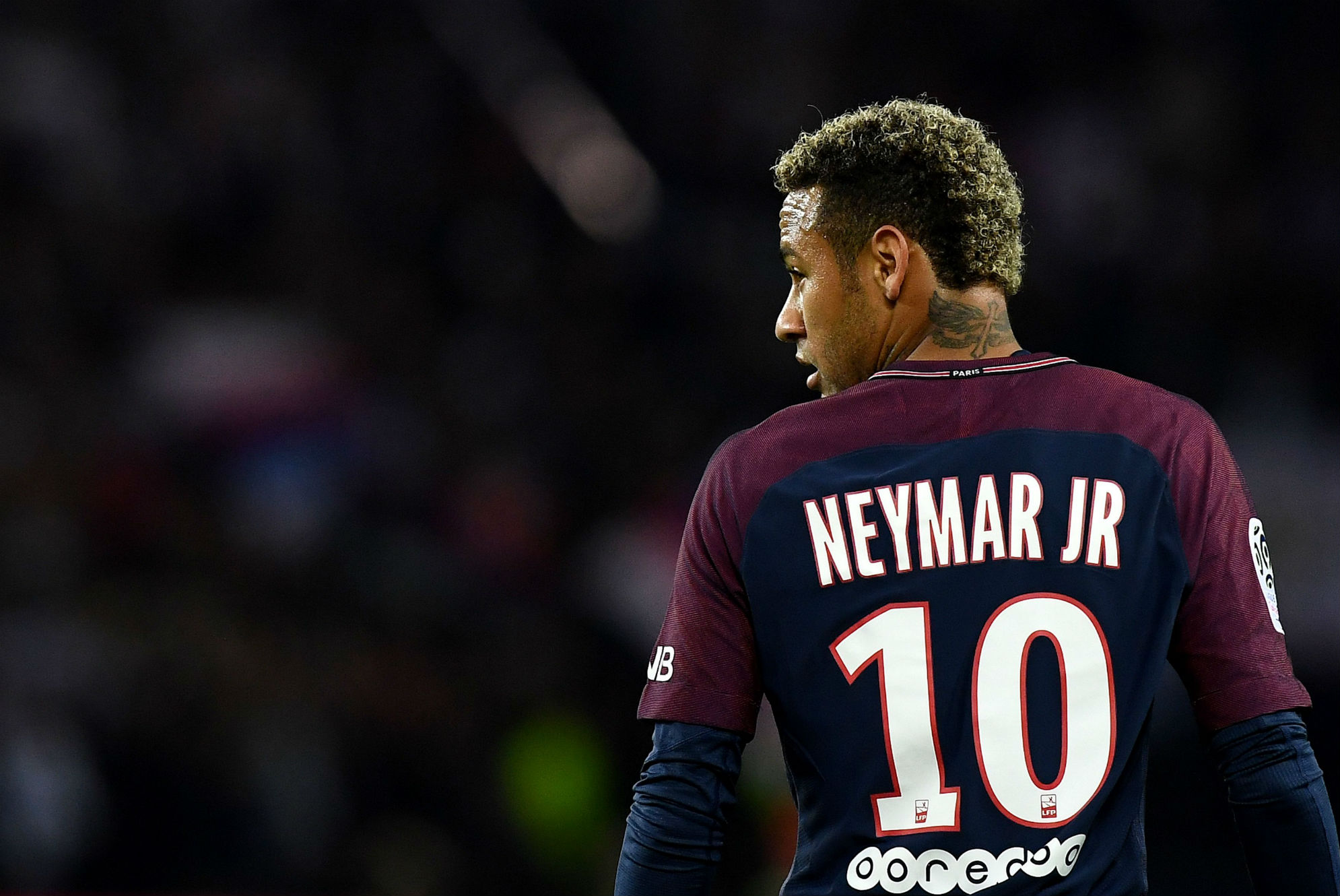 Hết tham vọng ở PSG, Neymar sẵn sàng đến Real?