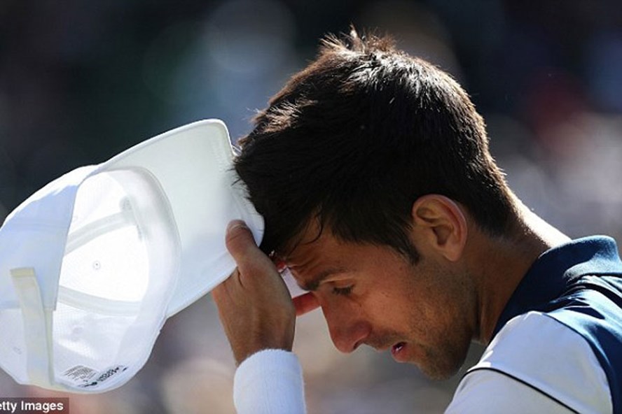 Novak Djokovic thất bại liên tiếp: Sau cơn mưa, trời có sáng?