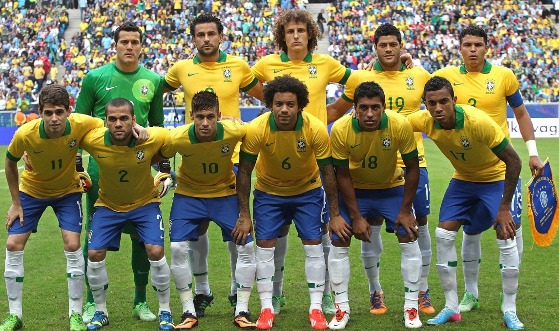 Đội hình Brazil từng bị Cỗ xe tăng Đức 'nghiền nát' giờ ra sao?