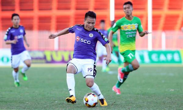 Cầu thủ U23 Việt Nam chưa chắc đã được đá chính ở V-League