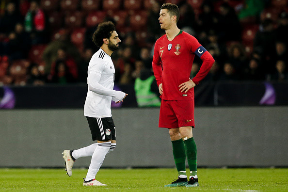 Salah rất tốt, nhưng xin lỗi, Ronaldo là bá chủ châu Âu