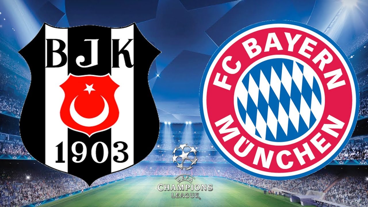 Nhận định Besiktas vs Bayern Munich, 00h00 ngày 15/03: Đội khách nhàn nhã