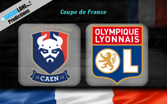 Nhận định Caen vs Lyon, 3h00 ngày 02/3: Chủ nhà gặp nguy
