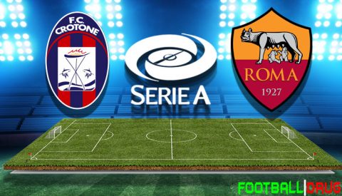 Nhận định Crotone vs AS Roma, 21h00 ngày 18/03: Tiếp đà hưng phấn