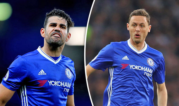 Vì Matic và Costa, Chelsea có mùa giải tồi tệ