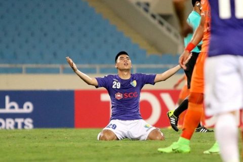 Tổng kết mở màn V-League 2018: Cầu thủ U23 Việt Nam chỉ đạt được 60% phong độ