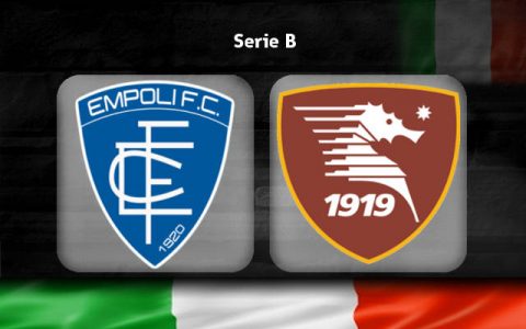 Nhận định Empoli vs Salernitana, 01h30 ngày 30/03: Thẳng tiến về Serie A