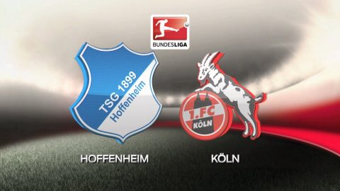 Nhận định Hoffenheim vs Cologne, 20h30 ngày 31/03: Cái kết quen thuộc