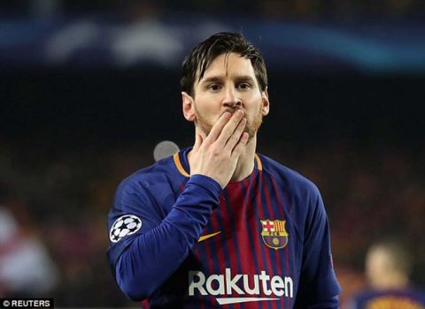 Không chỉ là thiên tài, Messi còn là tấm gương về sự vượt khó