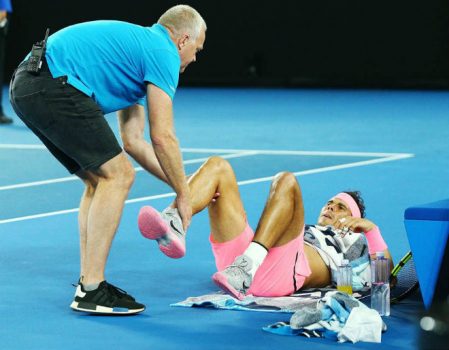 Nadal lâm nguy: “Vua đất nện” dễ mất nhiều cúp, mỏi mòn đuổi Federer