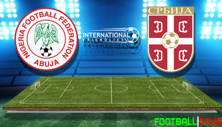 Nhận định Nigeria vs Serbia, 03h00 ngày 28/3: Đại bàng giương oai