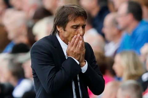5 sai lầm lớn của Conte khiến Chelsea rơi vào “mớ bòng bong”
