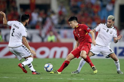 Việt Nam là đại diện duy nhất ĐNA giành vé dự VCK Asian Cup 2019