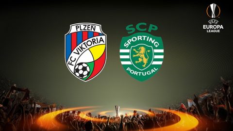 Nhận định Viktoria Plzen vs Sporting Lisbon, 01h00 ngày 16/03: Không có cửa bật
