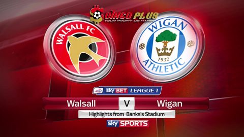 Nhận định Walsall vs Wigan, 02h45 ngày 22/03: Lịch sử ủng hộ đội khách