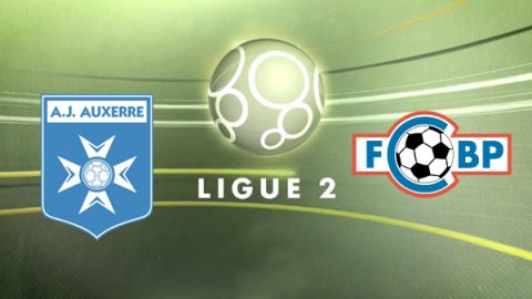 Nhận định Auxerre vs Bourg Peronnas, 01h00 ngày 31/03: 3 điểm bỏ túi