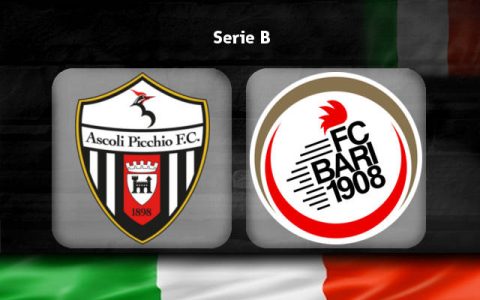 Nhận định Ascoli vs Bari, 01h30 ngày 29/3: Phong độ đang lên