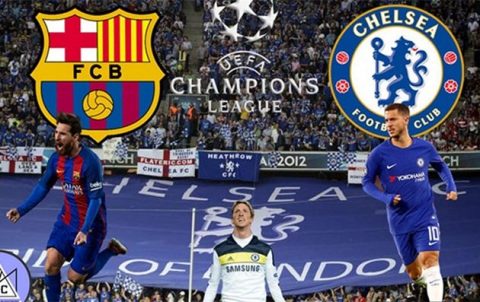 Barca đấu Chelsea: Cuộc gặp gỡ của những kẻ giữ hồn bóng đá đương đại