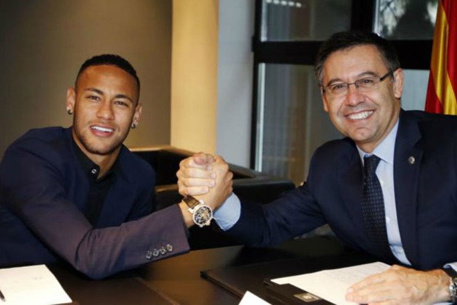Barca một mực phủ nhận việc “tái hợp” với Neymar
