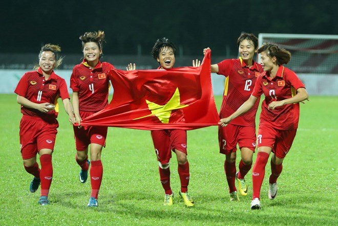 FIFA chọn Việt Nam thực hiện dự án thí điểm phát triển bóng đá nữ