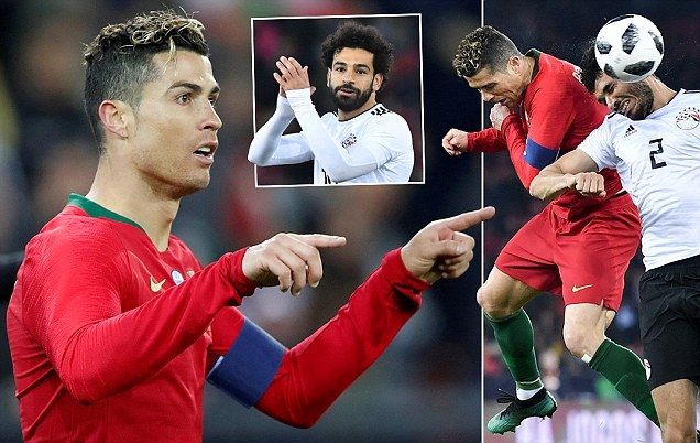 Anh hạ Hà Lan, Ý thua Argentina, Ronaldo tỏa sáng