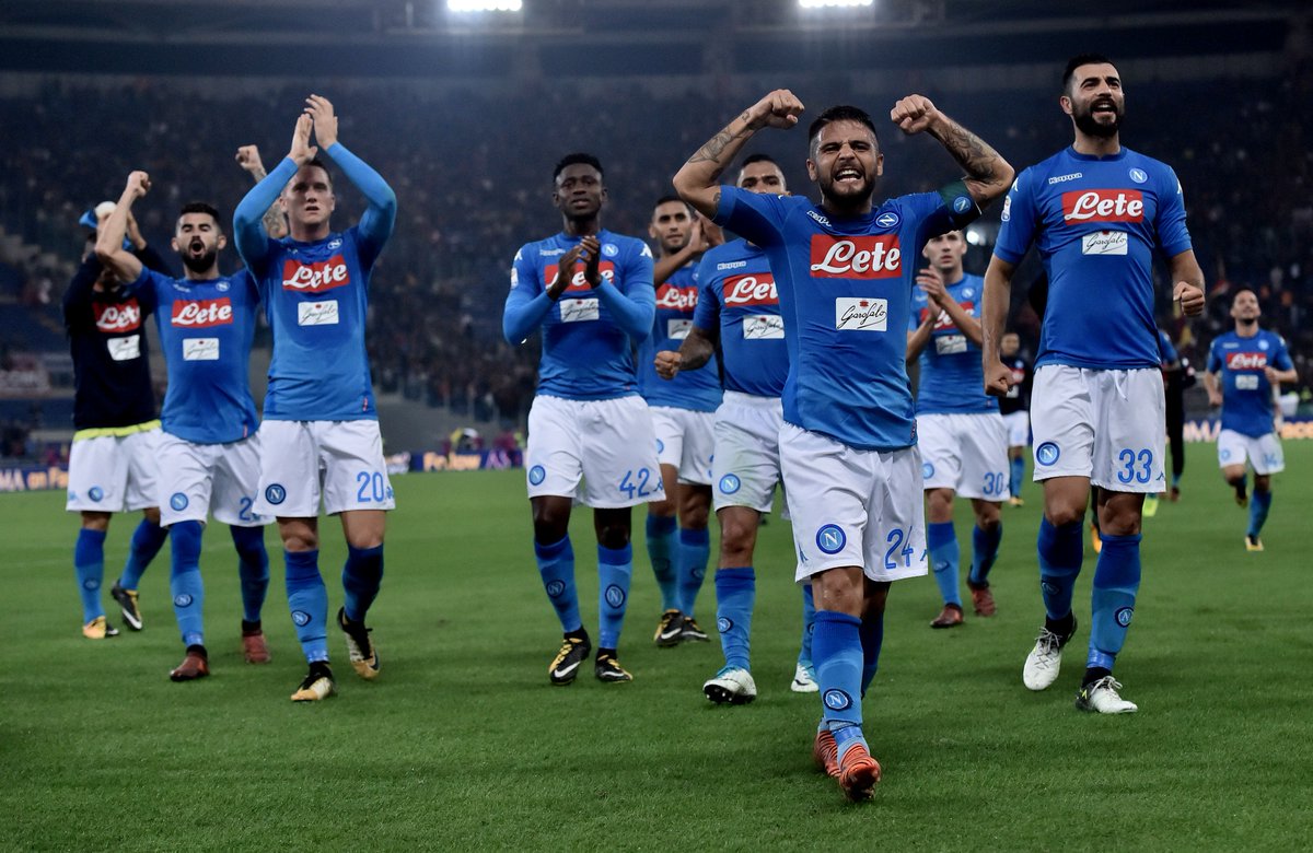 Những lý do khiến Napoli vẫn ung dung ngự trị trên đỉnh Serie A