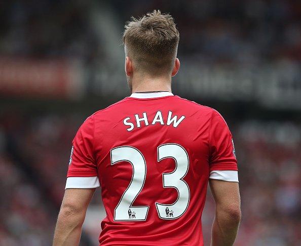 Dấu chấm hết cho Luke Shaw tại sân Old Trafford?