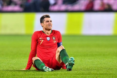 Hé lộ kỷ lục gây sốc của Ronaldo khi đối đầu với Hà Lan