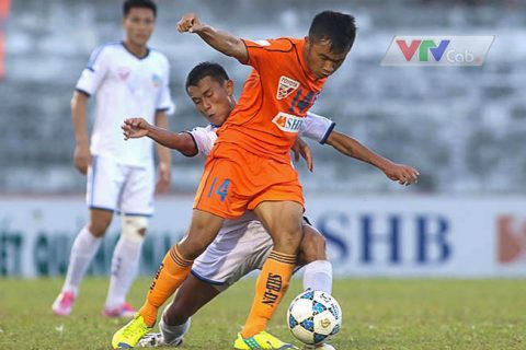 Vòng 2 Nuti Café V.League 2018: Nóng bỏng derby xứ “Quảng – Đà”