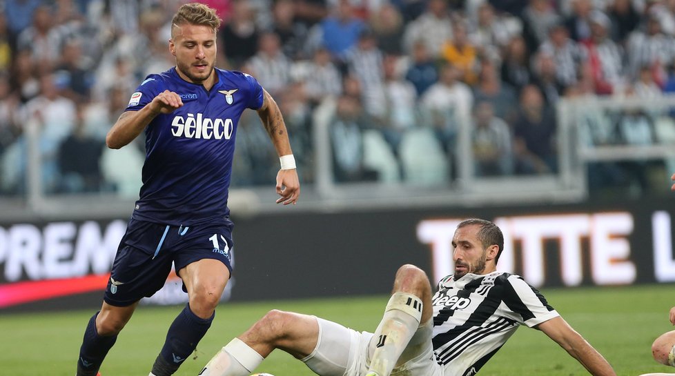 Đại chiến Lazio – Juventus và những điều ‘thật bất ngờ’