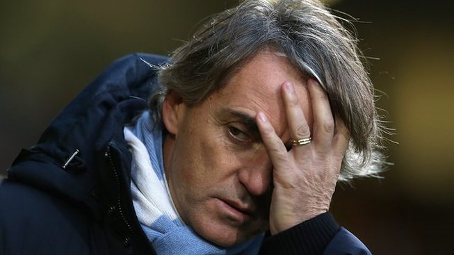 Mancini muốn làm HLV tuyển Ý để được nghe… chửi