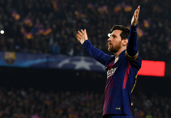 Barca 3-0 Chelsea: Phù thủy Messi nhấn chìm hi vọng của The Blues