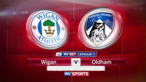 Nhận định Wigan vs Oldham, 19h00 ngày 30/3: Gặp kẻ “cùng đường”