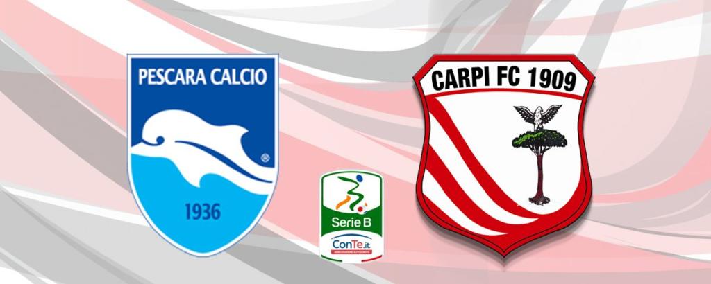 Nhận định Pescara vs Carpi, 00h00 ngày 14/3: Món nợ khó đòi