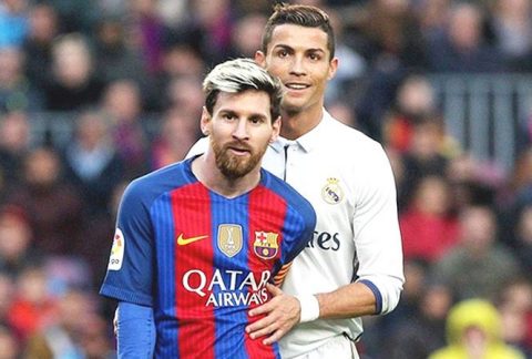 Yêu sách ‘dị’ của Ronaldo: Lương cao hơn Messi 1 euro!
