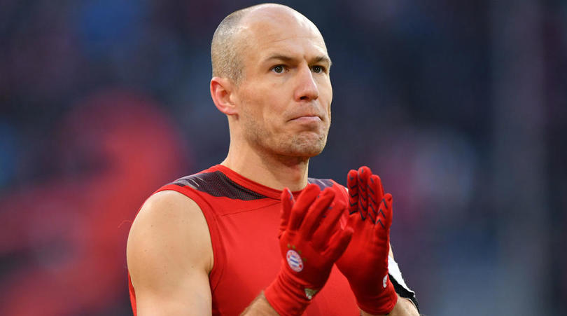 NÓNG: Arjen Robben tính giải nghệ?