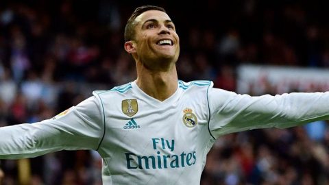 Ronaldo bùng nổ, sẵn sàng bắn sập pháo đài Parc des Princes