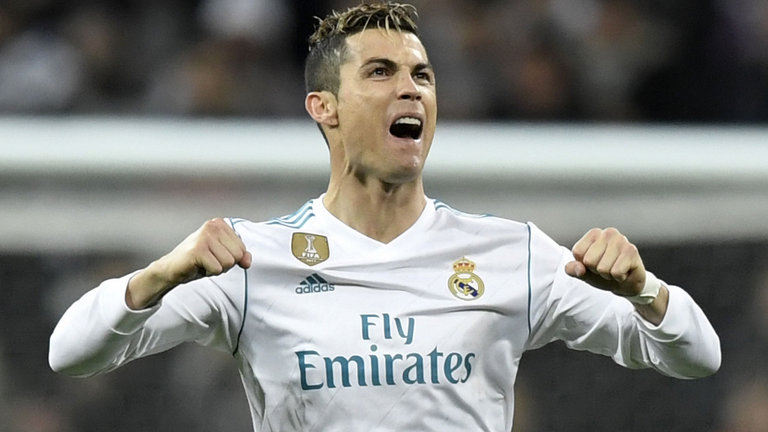 Ở tuổi 33, Ronaldo vẫn rất giá trị với Real Madrid