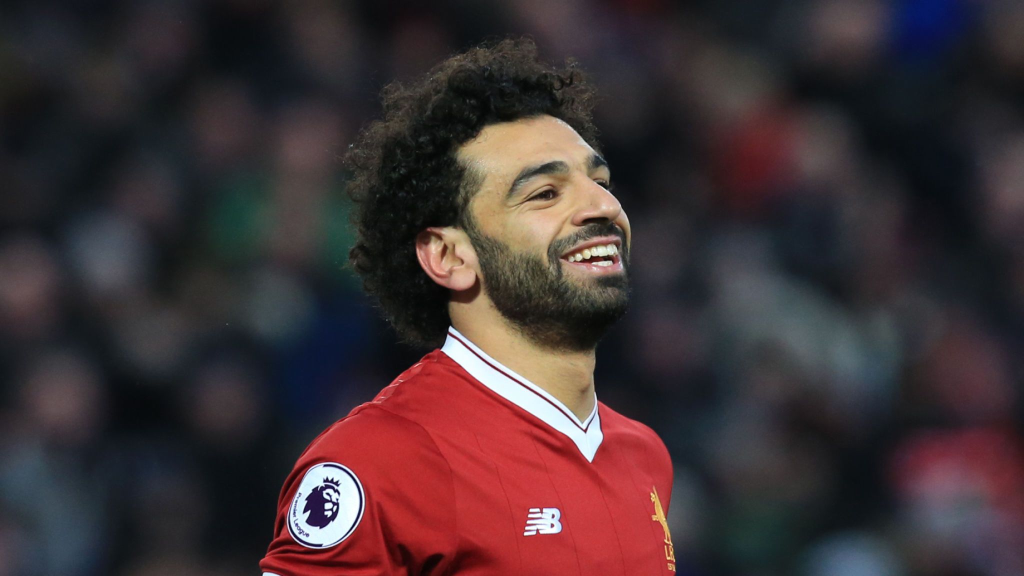 Liverpool sắp trói Mohamed Salah bằng lương khủng