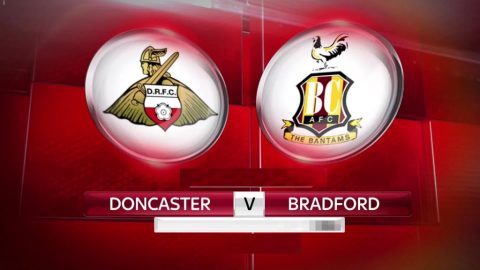 Nhận định Doncaster vs Bradford, 02h45 ngày 20/3: Quyết tâm dâng cao