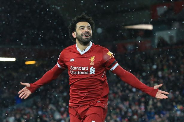 Bàn thắng tiếp theo của Salah trị giá 100 triệu bảng