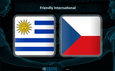 Nhận định Uruguay vs CH Séc, 18h35 ngày 23/03: Không khoan nhượng