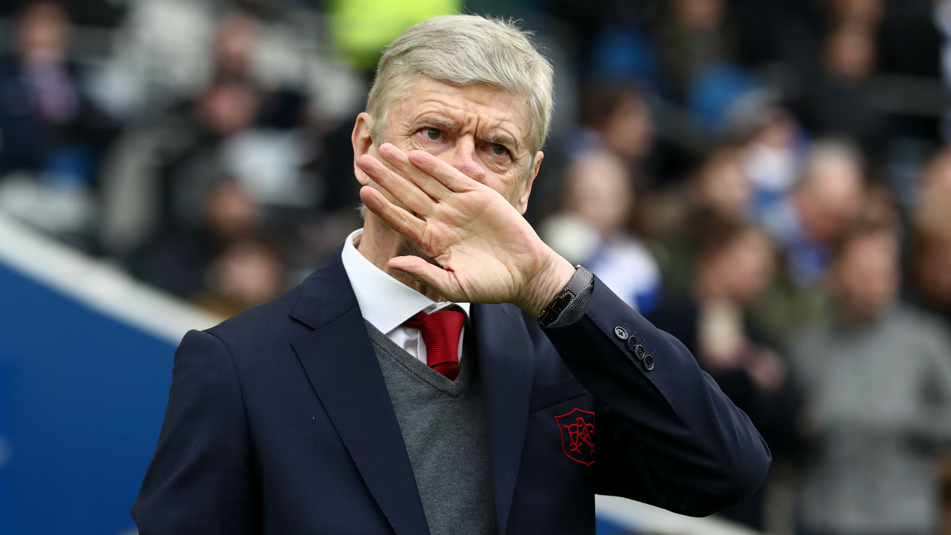 Gần 90% CĐV Arsenal muốn Wenger từ chức
