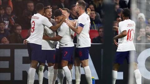 World Cup 2018 là thời điểm quá sớm để đội tuyển Anh xưng bá?